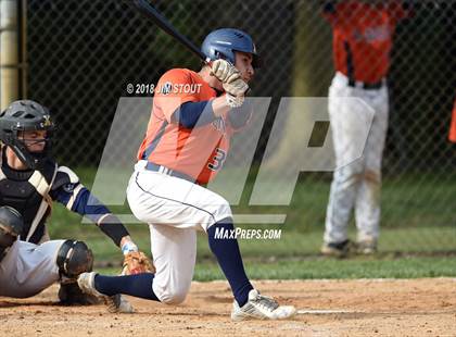 Thumbnail 3 in Xaverian vs. St. Raymond (CHSAA AA Winners Bracket Semifinal) photogallery.