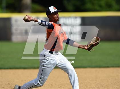 Thumbnail 3 in Xaverian vs. St. Raymond (CHSAA AA Winners Bracket Semifinal) photogallery.