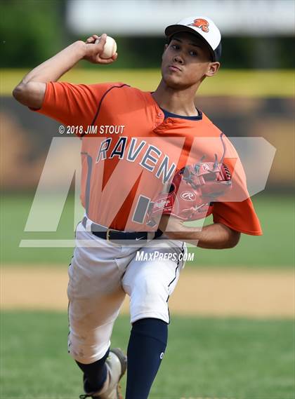 Thumbnail 2 in Xaverian vs. St. Raymond (CHSAA AA Winners Bracket Semifinal) photogallery.