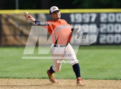 Thumbnail 3 in Xaverian vs. St. Raymond (CHSAA AA Winners Bracket Semifinal) photogallery.