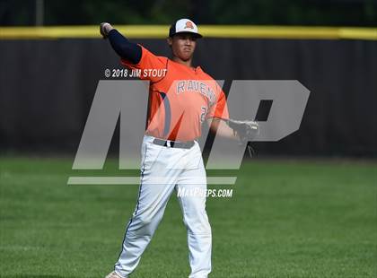 Thumbnail 3 in Xaverian vs. St. Raymond (CHSAA AA Winners Bracket Semifinal) photogallery.