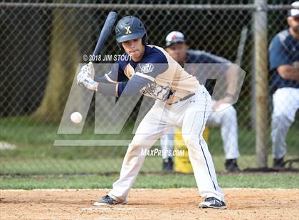 Thumbnail 2 in Xaverian vs. St. Raymond (CHSAA AA Winners Bracket Semifinal) photogallery.