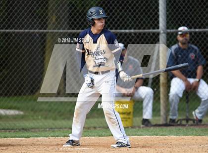 Thumbnail 1 in Xaverian vs. St. Raymond (CHSAA AA Winners Bracket Semifinal) photogallery.