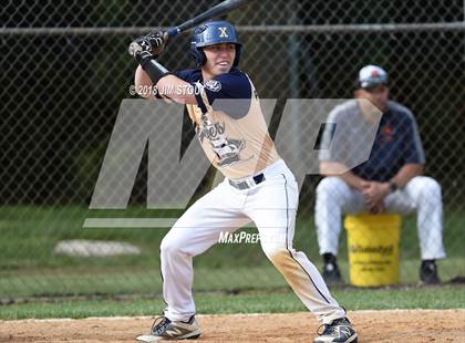 Thumbnail 3 in Xaverian vs. St. Raymond (CHSAA AA Winners Bracket Semifinal) photogallery.