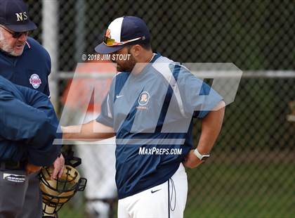 Thumbnail 2 in Xaverian vs. St. Raymond (CHSAA AA Winners Bracket Semifinal) photogallery.