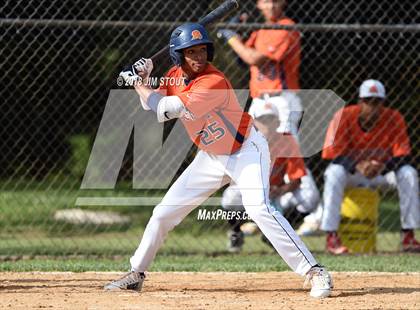 Thumbnail 3 in Xaverian vs. St. Raymond (CHSAA AA Winners Bracket Semifinal) photogallery.