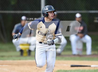 Thumbnail 3 in Xaverian vs. St. Raymond (CHSAA AA Winners Bracket Semifinal) photogallery.