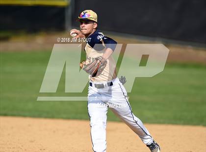 Thumbnail 1 in Xaverian vs. St. Raymond (CHSAA AA Winners Bracket Semifinal) photogallery.