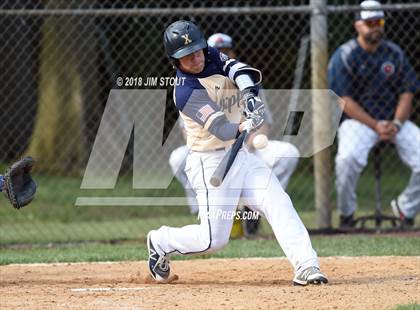 Thumbnail 3 in Xaverian vs. St. Raymond (CHSAA AA Winners Bracket Semifinal) photogallery.