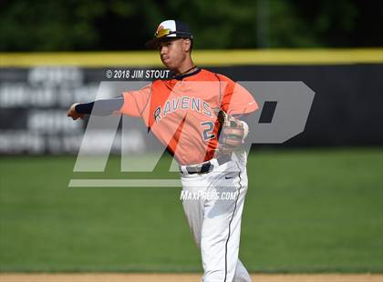 Thumbnail 1 in Xaverian vs. St. Raymond (CHSAA AA Winners Bracket Semifinal) photogallery.