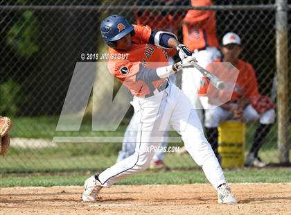 Thumbnail 2 in Xaverian vs. St. Raymond (CHSAA AA Winners Bracket Semifinal) photogallery.