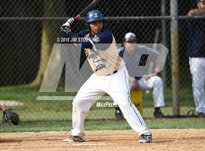 Thumbnail 1 in Xaverian vs. St. Raymond (CHSAA AA Winners Bracket Semifinal) photogallery.