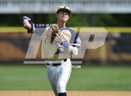 Thumbnail 1 in Xaverian vs. St. Raymond (CHSAA AA Winners Bracket Semifinal) photogallery.