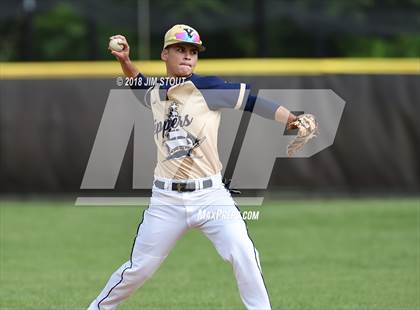 Thumbnail 1 in Xaverian vs. St. Raymond (CHSAA AA Winners Bracket Semifinal) photogallery.