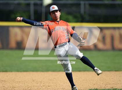 Thumbnail 3 in Xaverian vs. St. Raymond (CHSAA AA Winners Bracket Semifinal) photogallery.
