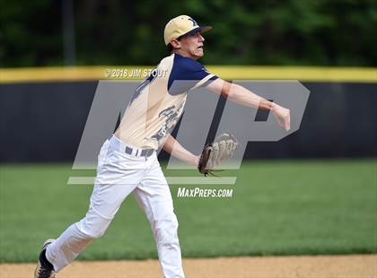 Thumbnail 1 in Xaverian vs. St. Raymond (CHSAA AA Winners Bracket Semifinal) photogallery.
