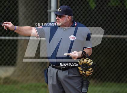 Thumbnail 2 in Xaverian vs. St. Raymond (CHSAA AA Winners Bracket Semifinal) photogallery.