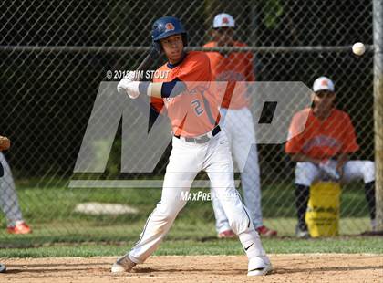 Thumbnail 2 in Xaverian vs. St. Raymond (CHSAA AA Winners Bracket Semifinal) photogallery.