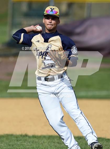Thumbnail 3 in Xaverian vs. St. Raymond (CHSAA AA Winners Bracket Semifinal) photogallery.
