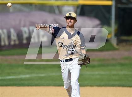 Thumbnail 3 in Xaverian vs. St. Raymond (CHSAA AA Winners Bracket Semifinal) photogallery.