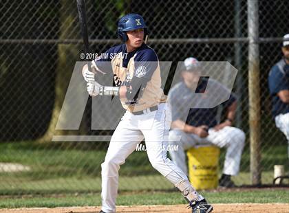 Thumbnail 1 in Xaverian vs. St. Raymond (CHSAA AA Winners Bracket Semifinal) photogallery.
