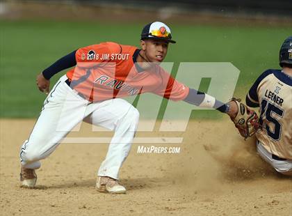 Thumbnail 3 in Xaverian vs. St. Raymond (CHSAA AA Winners Bracket Semifinal) photogallery.