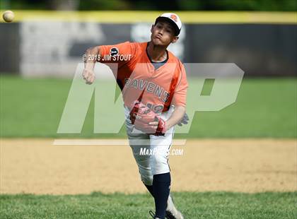 Thumbnail 1 in Xaverian vs. St. Raymond (CHSAA AA Winners Bracket Semifinal) photogallery.