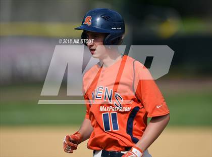 Thumbnail 2 in Xaverian vs. St. Raymond (CHSAA AA Winners Bracket Semifinal) photogallery.