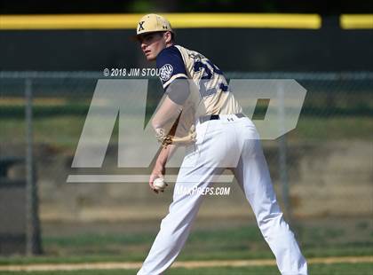 Thumbnail 3 in Xaverian vs. St. Raymond (CHSAA AA Winners Bracket Semifinal) photogallery.