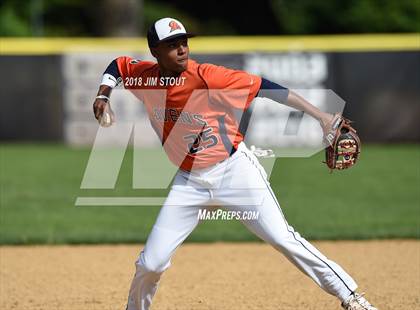 Thumbnail 1 in Xaverian vs. St. Raymond (CHSAA AA Winners Bracket Semifinal) photogallery.