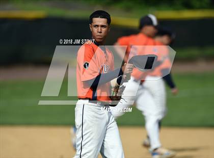 Thumbnail 3 in Xaverian vs. St. Raymond (CHSAA AA Winners Bracket Semifinal) photogallery.
