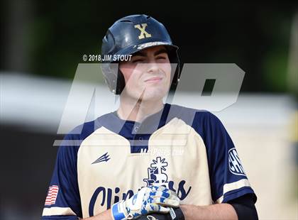 Thumbnail 2 in Xaverian vs. St. Raymond (CHSAA AA Winners Bracket Semifinal) photogallery.