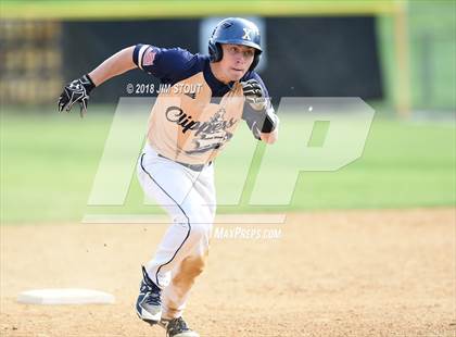 Thumbnail 1 in Xaverian vs. St. Raymond (CHSAA AA Winners Bracket Semifinal) photogallery.