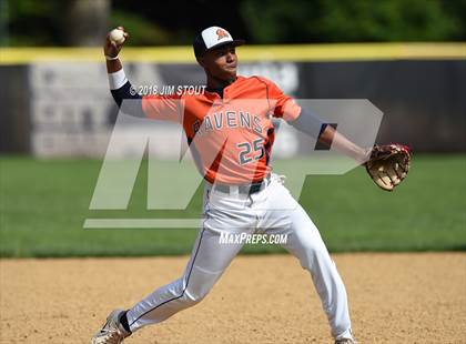 Thumbnail 2 in Xaverian vs. St. Raymond (CHSAA AA Winners Bracket Semifinal) photogallery.
