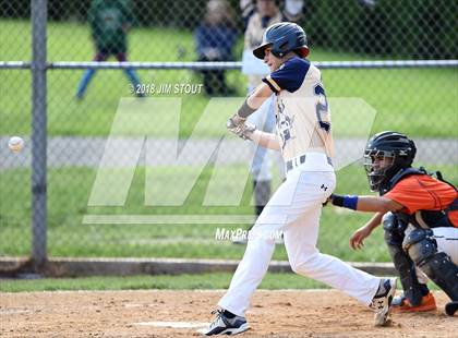 Thumbnail 1 in Xaverian vs. St. Raymond (CHSAA AA Winners Bracket Semifinal) photogallery.