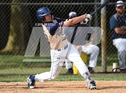 Thumbnail 3 in Xaverian vs. St. Raymond (CHSAA AA Winners Bracket Semifinal) photogallery.