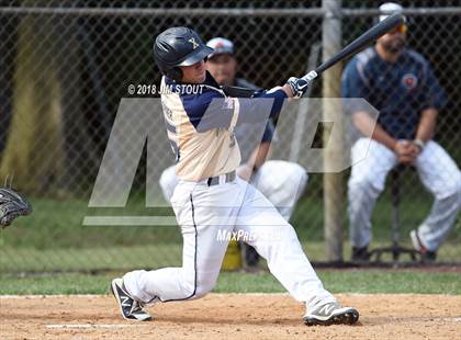 Thumbnail 1 in Xaverian vs. St. Raymond (CHSAA AA Winners Bracket Semifinal) photogallery.