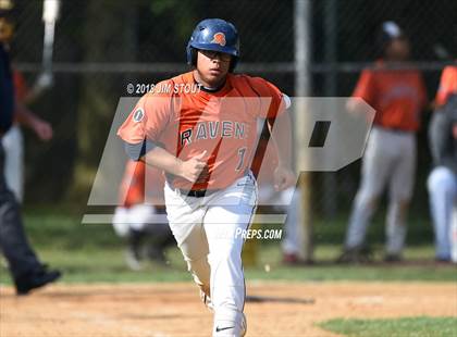 Thumbnail 3 in Xaverian vs. St. Raymond (CHSAA AA Winners Bracket Semifinal) photogallery.