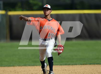 Thumbnail 3 in Xaverian vs. St. Raymond (CHSAA AA Winners Bracket Semifinal) photogallery.