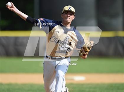 Thumbnail 1 in Xaverian vs. St. Raymond (CHSAA AA Winners Bracket Semifinal) photogallery.