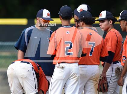 Thumbnail 3 in Xaverian vs. St. Raymond (CHSAA AA Winners Bracket Semifinal) photogallery.