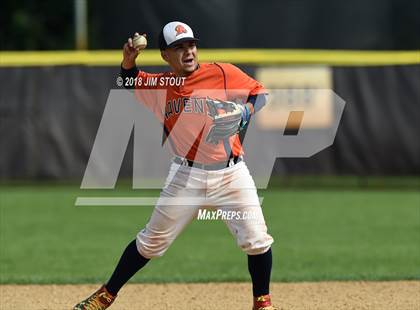 Thumbnail 1 in Xaverian vs. St. Raymond (CHSAA AA Winners Bracket Semifinal) photogallery.