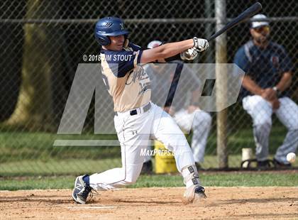 Thumbnail 3 in Xaverian vs. St. Raymond (CHSAA AA Winners Bracket Semifinal) photogallery.