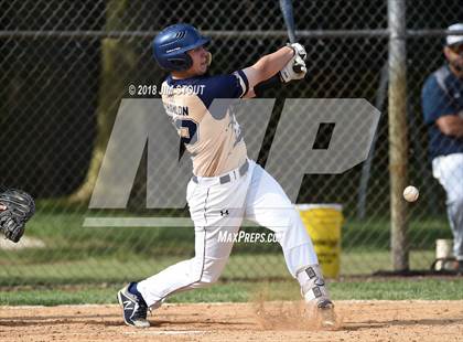 Thumbnail 1 in Xaverian vs. St. Raymond (CHSAA AA Winners Bracket Semifinal) photogallery.