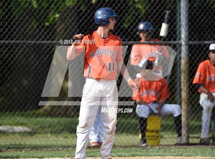 Thumbnail 3 in Xaverian vs. St. Raymond (CHSAA AA Winners Bracket Semifinal) photogallery.