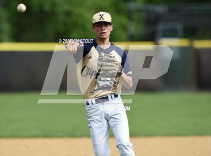 Thumbnail 2 in Xaverian vs. St. Raymond (CHSAA AA Winners Bracket Semifinal) photogallery.