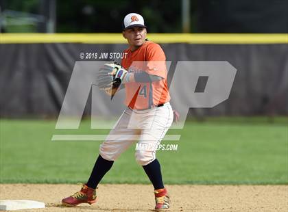 Thumbnail 3 in Xaverian vs. St. Raymond (CHSAA AA Winners Bracket Semifinal) photogallery.