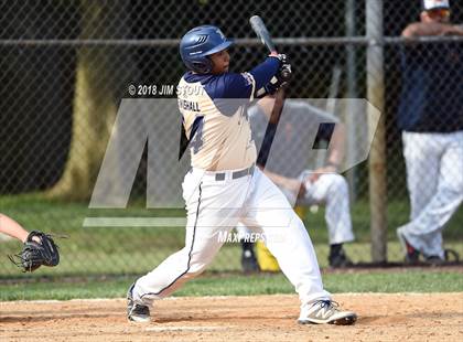 Thumbnail 2 in Xaverian vs. St. Raymond (CHSAA AA Winners Bracket Semifinal) photogallery.