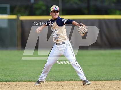Thumbnail 3 in Xaverian vs. St. Raymond (CHSAA AA Winners Bracket Semifinal) photogallery.
