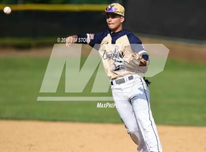 Thumbnail 2 in Xaverian vs. St. Raymond (CHSAA AA Winners Bracket Semifinal) photogallery.
